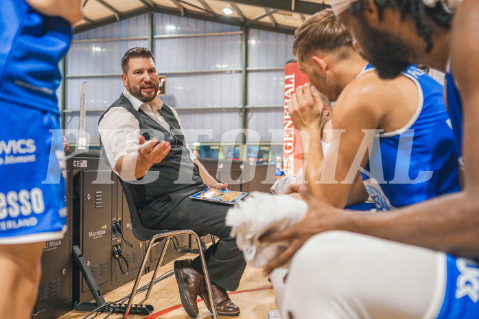 Basketball Basketball Superliga 2020/21, Grunddurchgang 2.Runde D.C. Timberwolves vs. Oberwart Gunners
