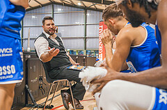 Basketball Basketball Superliga 2020/21, Grunddurchgang 2.Runde D.C. Timberwolves vs. Oberwart Gunners
