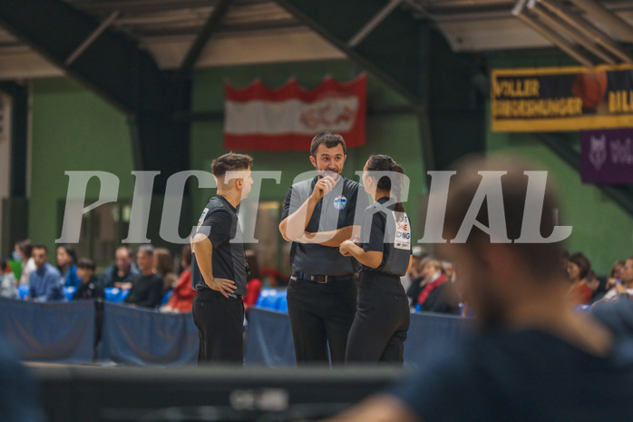 Basketball Basketball Superliga 2020/21, Grunddurchgang 2.Runde D.C. Timberwolves vs. Oberwart Gunners
