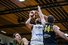 Basketball, Basketball Zweite Liga, Grunddurchgang 3.Runde, Mattersburg Rocks, Fürstenfeld Panthers, Gary WARE (19)