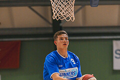 Basketball Basketball Superliga 2020/21, Grunddurchgang 2.Runde D.C. Timberwolves vs. Oberwart Gunners
