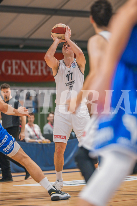 Basketball Basketball Superliga 2020/21, Grunddurchgang 2.Runde D.C. Timberwolves vs. Oberwart Gunners
