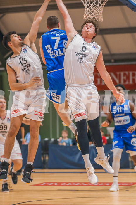 Basketball Basketball Superliga 2020/21, Grunddurchgang 2.Runde D.C. Timberwolves vs. Oberwart Gunners
