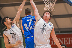 Basketball Basketball Superliga 2020/21, Grunddurchgang 2.Runde D.C. Timberwolves vs. Oberwart Gunners
