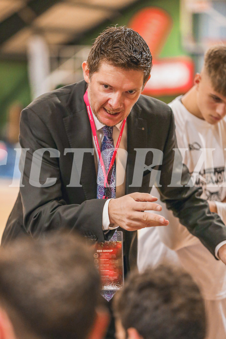 Basketball Basketball Superliga 2020/21, Grunddurchgang 2.Runde D.C. Timberwolves vs. Oberwart Gunners
