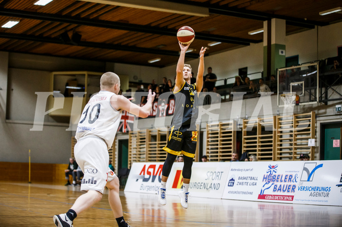 Basketball, Basketball Zweite Liga, Grunddurchgang 3.Runde, Mattersburg Rocks, Fürstenfeld Panthers, Georg Wolf (7)