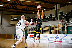 Basketball, Basketball Zweite Liga, Grunddurchgang 3.Runde, Mattersburg Rocks, Fürstenfeld Panthers, Georg Wolf (7)