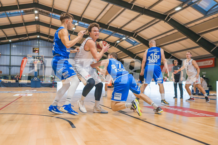 Basketball Basketball Superliga 2020/21, Grunddurchgang 2.Runde D.C. Timberwolves vs. Oberwart Gunners
