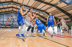 Basketball Basketball Superliga 2020/21, Grunddurchgang 2.Runde D.C. Timberwolves vs. Oberwart Gunners
