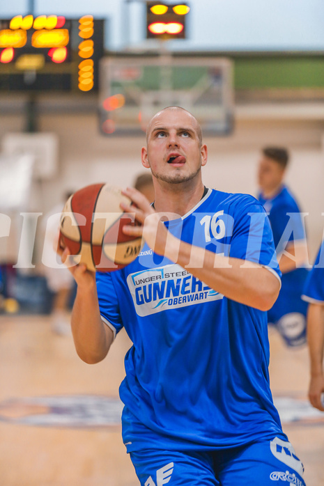 Basketball Basketball Superliga 2020/21, Grunddurchgang 2.Runde D.C. Timberwolves vs. Oberwart Gunners
