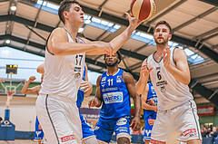 Basketball Basketball Superliga 2020/21, Grunddurchgang 2.Runde D.C. Timberwolves vs. Oberwart Gunners
