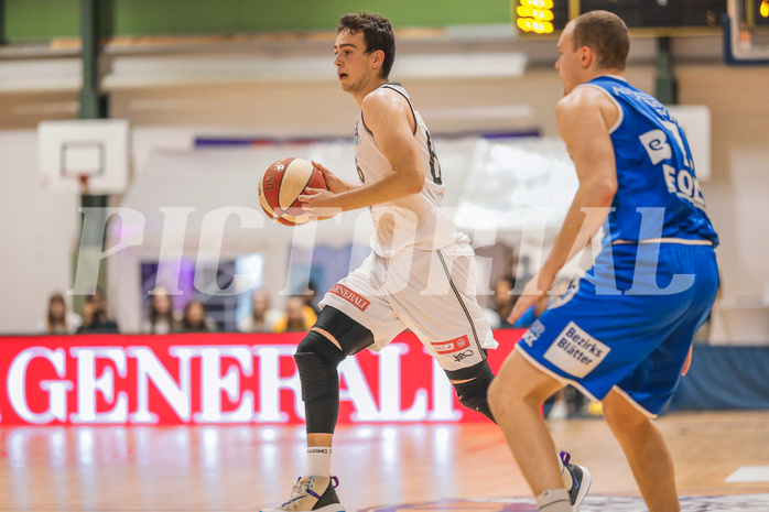 Basketball Basketball Superliga 2020/21, Grunddurchgang 2.Runde D.C. Timberwolves vs. Oberwart Gunners
