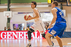 Basketball Basketball Superliga 2020/21, Grunddurchgang 2.Runde D.C. Timberwolves vs. Oberwart Gunners
