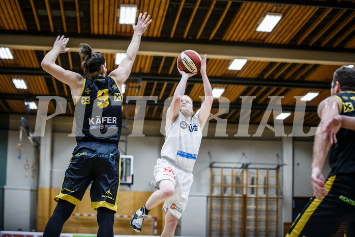 Basketball, Basketball Zweite Liga, Grunddurchgang 3.Runde, Mattersburg Rocks, Fürstenfeld Panthers, Claudio VANCURA (10)