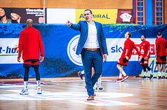 Basketball Basketball Superliga 2021/22, Grunddurchgang 15.Runde Traiskirchen Lions vs. BC GGMT Vienna

