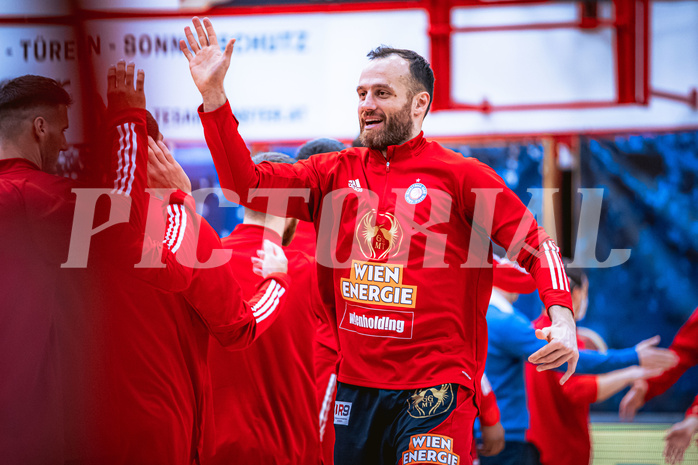 Basketball Basketball Superliga 2021/22, Grunddurchgang 15.Runde Traiskirchen Lions vs. BC GGMT Vienna
