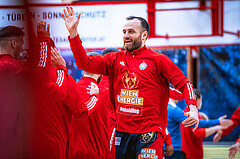 Basketball Basketball Superliga 2021/22, Grunddurchgang 15.Runde Traiskirchen Lions vs. BC GGMT Vienna

