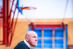 Basketball Basketball Superliga 2021/22, Grunddurchgang 15.Runde Traiskirchen Lions vs. BC GGMT Vienna
