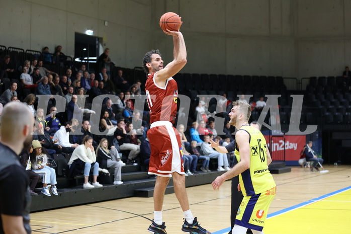 05.11.2022, Graz, Raiffeisen Sportpark Graz, Basketball Superliga 2022/23, Grunddurchgang, Runde 6, UBSC Raiffeisen Graz vs. Arkadia Traiskirchen Lions