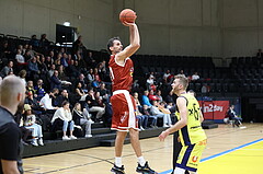 05.11.2022, Graz, Raiffeisen Sportpark Graz, Basketball Superliga 2022/23, Grunddurchgang, Runde 6, UBSC Raiffeisen Graz vs. Arkadia Traiskirchen Lions