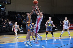05.11.2022, Raiffeisen Sportpark, Basketball Damen Superliga 2022/23, Grunddurchgang 6.Runde,  
UBSC-DBBC Graz vs. Klosterneuburg Duchess,  