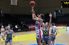 05.11.2022, Raiffeisen Sportpark, Basketball Damen Superliga 2022/23, Grunddurchgang 6.Runde,  
UBSC-DBBC Graz vs. Klosterneuburg Duchess,  