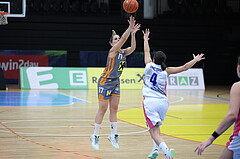 05.11.2022, Raiffeisen Sportpark, Basketball Damen Superliga 2022/23, Grunddurchgang 6.Runde,  
UBSC-DBBC Graz vs. Klosterneuburg Duchess,  