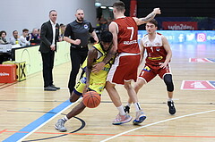 05.11.2022, Graz, Raiffeisen Sportpark Graz, Basketball Superliga 2022/23, Grunddurchgang, Runde 6, UBSC Raiffeisen Graz vs. Arkadia Traiskirchen Lions