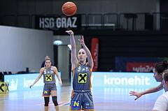 05.11.2022, Raiffeisen Sportpark, Basketball Damen Superliga 2022/23, Grunddurchgang 6.Runde,  
UBSC-DBBC Graz vs. Klosterneuburg Duchess,  