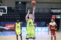 05.11.2022, Graz, Raiffeisen Sportpark Graz, Basketball Superliga 2022/23, Grunddurchgang, Runde 6, UBSC Raiffeisen Graz vs. Arkadia Traiskirchen Lions