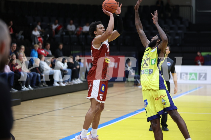 05.11.2022, Graz, Raiffeisen Sportpark Graz, Basketball Superliga 2022/23, Grunddurchgang, Runde 6, UBSC Raiffeisen Graz vs. Arkadia Traiskirchen Lions