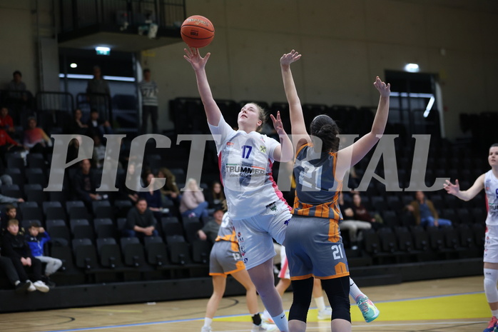 05.11.2022, Raiffeisen Sportpark, Basketball Damen Superliga 2022/23, Grunddurchgang 6.Runde,  
UBSC-DBBC Graz vs. Klosterneuburg Duchess,  