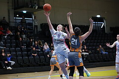 05.11.2022, Raiffeisen Sportpark, Basketball Damen Superliga 2022/23, Grunddurchgang 6.Runde,  
UBSC-DBBC Graz vs. Klosterneuburg Duchess,  