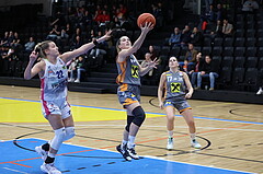 05.11.2022, Raiffeisen Sportpark, Basketball Damen Superliga 2022/23, Grunddurchgang 6.Runde,  
UBSC-DBBC Graz vs. Klosterneuburg Duchess,  