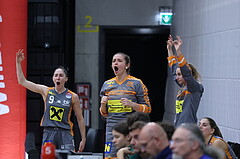 05.11.2022, Raiffeisen Sportpark, Basketball Damen Superliga 2022/23, Grunddurchgang 6.Runde,  
UBSC-DBBC Graz vs. Klosterneuburg Duchess,  
