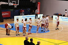 05.11.2022, Graz, Raiffeisen Sportpark Graz, Basketball Superliga 2022/23, Grunddurchgang, Runde 6, UBSC Raiffeisen Graz vs. Arkadia Traiskirchen Lions