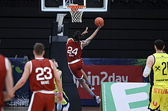 05.11.2022, Graz, Raiffeisen Sportpark Graz, Basketball Superliga 2022/23, Grunddurchgang, Runde 6, UBSC Raiffeisen Graz vs. Arkadia Traiskirchen Lions