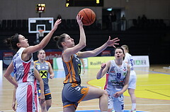 05.11.2022, Raiffeisen Sportpark, Basketball Damen Superliga 2022/23, Grunddurchgang 6.Runde,  
UBSC-DBBC Graz vs. Klosterneuburg Duchess,  