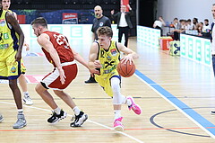 05.11.2022, Graz, Raiffeisen Sportpark Graz, Basketball Superliga 2022/23, Grunddurchgang, Runde 6, UBSC Raiffeisen Graz vs. Arkadia Traiskirchen Lions