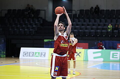 05.11.2022, Graz, Raiffeisen Sportpark Graz, Basketball Superliga 2022/23, Grunddurchgang, Runde 6, UBSC Raiffeisen Graz vs. Arkadia Traiskirchen Lions