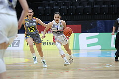 05.11.2022, Raiffeisen Sportpark, Basketball Damen Superliga 2022/23, Grunddurchgang 6.Runde,  
UBSC-DBBC Graz vs. Klosterneuburg Duchess,  