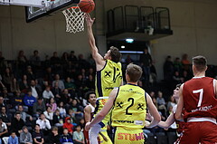 05.11.2022, Graz, Raiffeisen Sportpark Graz, Basketball Superliga 2022/23, Grunddurchgang, Runde 6, UBSC Raiffeisen Graz vs. Arkadia Traiskirchen Lions