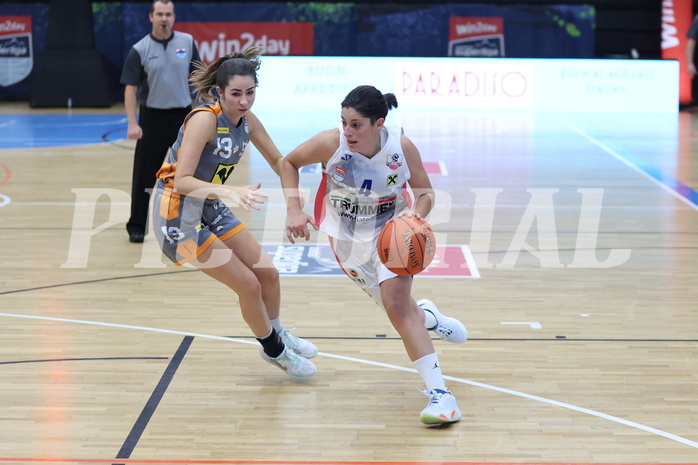 05.11.2022, Raiffeisen Sportpark, Basketball Damen Superliga 2022/23, Grunddurchgang 6.Runde,  
UBSC-DBBC Graz vs. Klosterneuburg Duchess,  