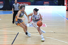 05.11.2022, Raiffeisen Sportpark, Basketball Damen Superliga 2022/23, Grunddurchgang 6.Runde,  
UBSC-DBBC Graz vs. Klosterneuburg Duchess,  