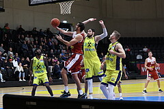 05.11.2022, Graz, Raiffeisen Sportpark Graz, Basketball Superliga 2022/23, Grunddurchgang, Runde 6, UBSC Raiffeisen Graz vs. Arkadia Traiskirchen Lions
