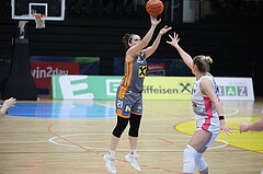 05.11.2022, Raiffeisen Sportpark, Basketball Damen Superliga 2022/23, Grunddurchgang 6.Runde,  
UBSC-DBBC Graz vs. Klosterneuburg Duchess,  
