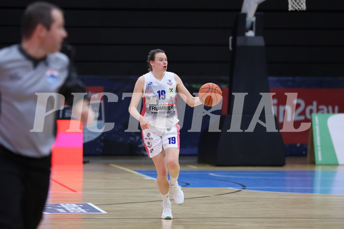 05.11.2022, Raiffeisen Sportpark, Basketball Damen Superliga 2022/23, Grunddurchgang 6.Runde,  
UBSC-DBBC Graz vs. Klosterneuburg Duchess,  