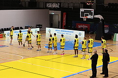 05.11.2022, Graz, Raiffeisen Sportpark Graz, Basketball Superliga 2022/23, Grunddurchgang, Runde 6, UBSC Raiffeisen Graz vs. Arkadia Traiskirchen Lions
