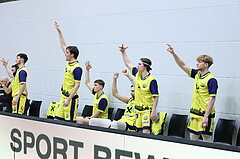 05.11.2022, Graz, Raiffeisen Sportpark Graz, Basketball Superliga 2022/23, Grunddurchgang, Runde 6, UBSC Raiffeisen Graz vs. Arkadia Traiskirchen Lions