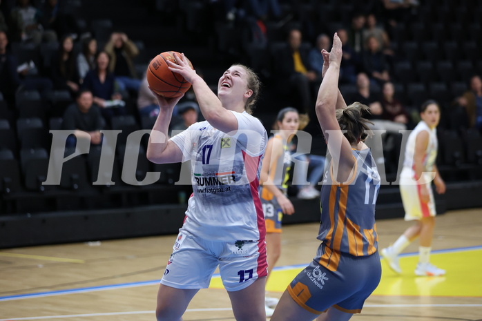 05.11.2022, Raiffeisen Sportpark, Basketball Damen Superliga 2022/23, Grunddurchgang 6.Runde,  
UBSC-DBBC Graz vs. Klosterneuburg Duchess,  